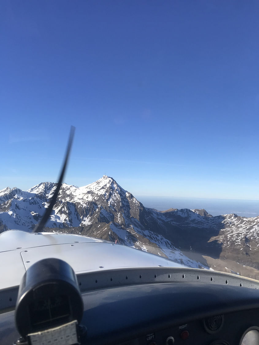 Tour du Pic du Midi de Bigorre