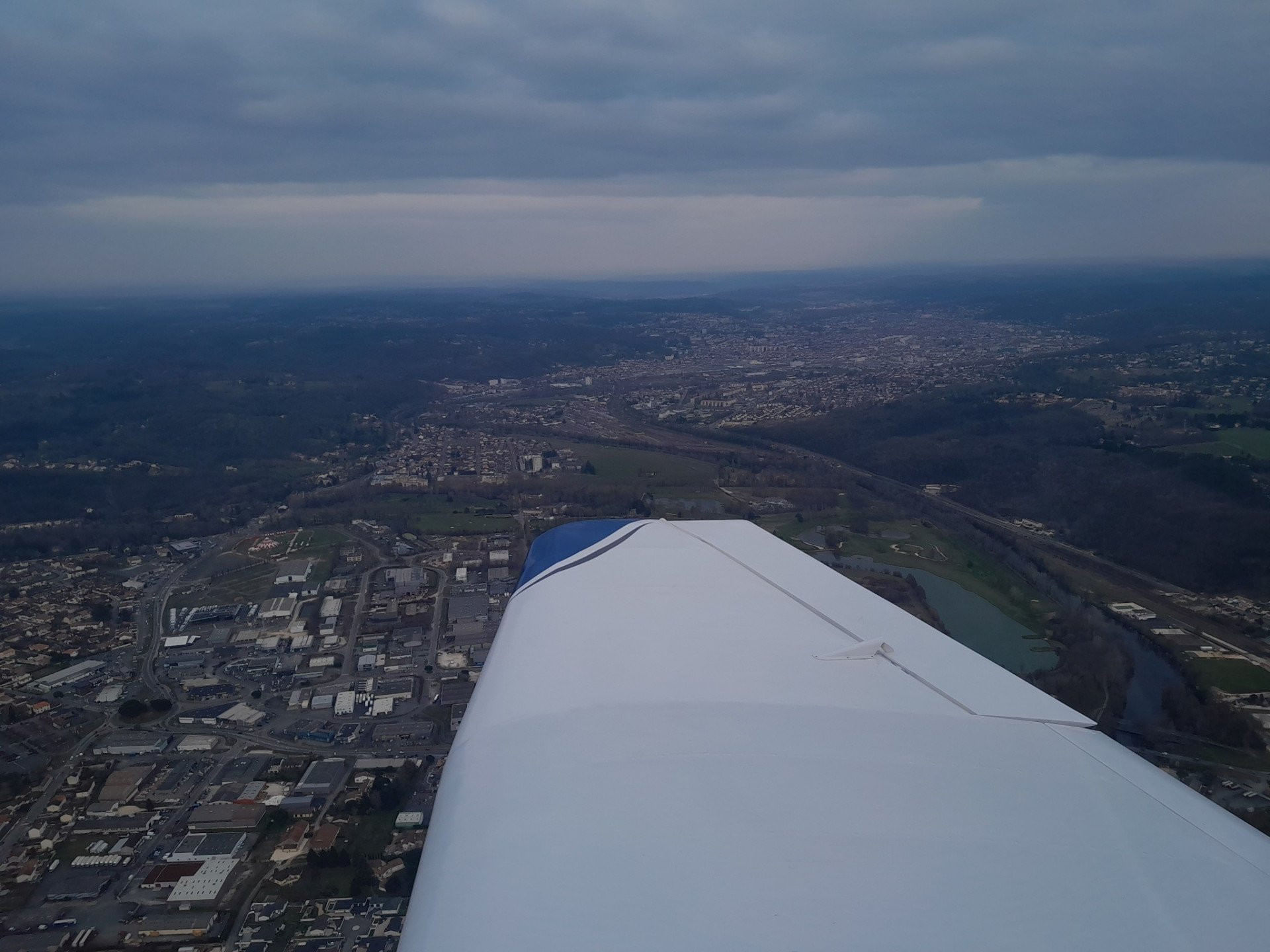 Tour de la Ville de Perigueux