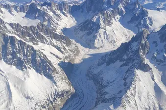 Tour du massif du Mont Blanc !