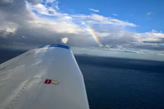 3 h  de vol autour de la Corse 🤩 ++  2  PAX MINI