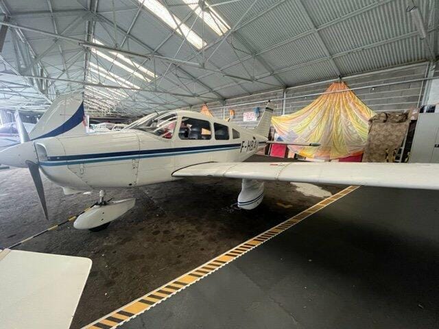 Piper PA28 Cherokee