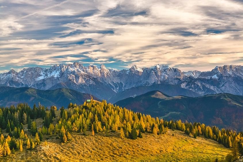 1h Flug zur Säntis – Rigi - Uetliberg oder Wunschroute