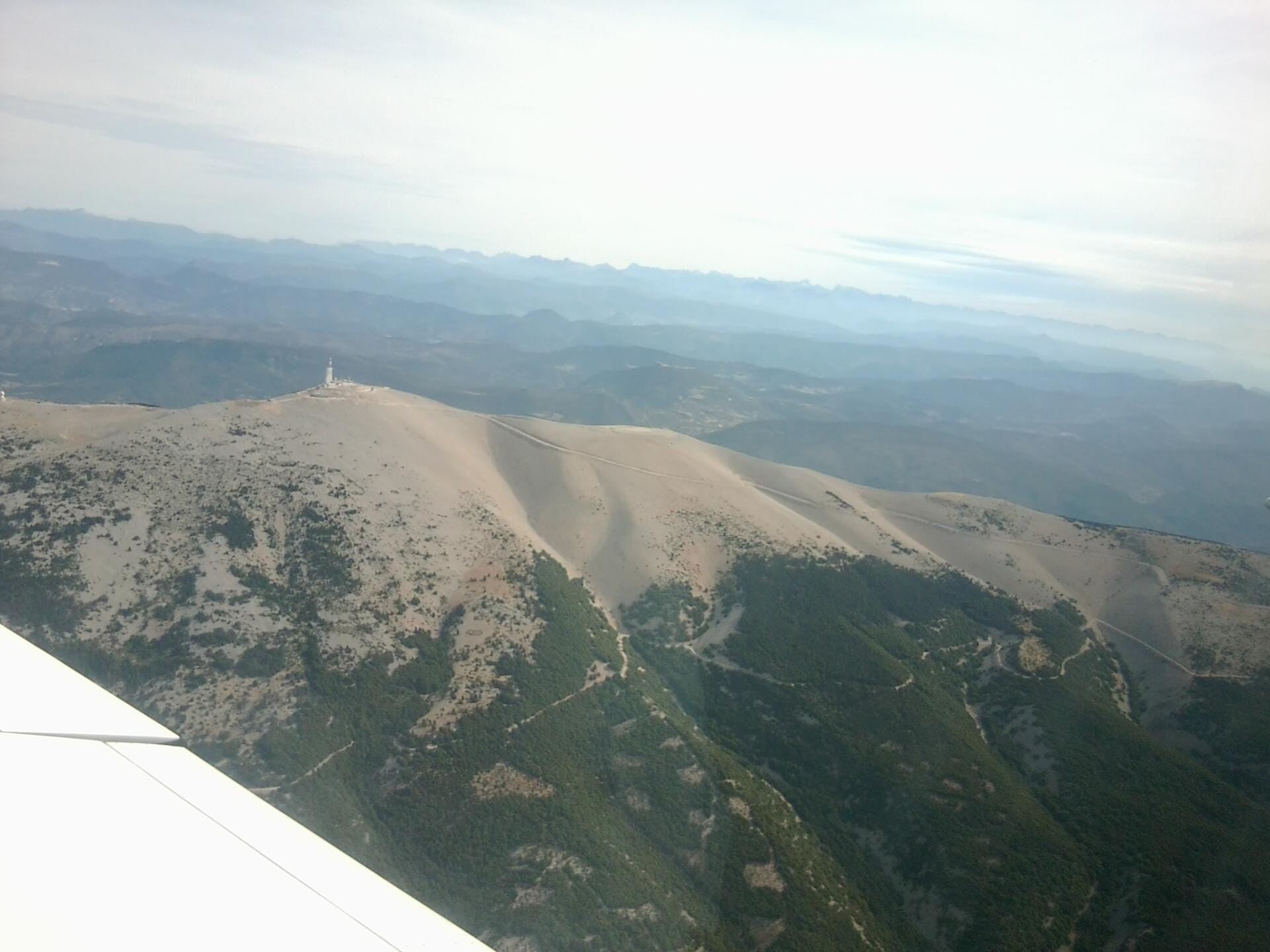 Grignan - Mont Ventoux - Dentelles de Montmirail - Vaison