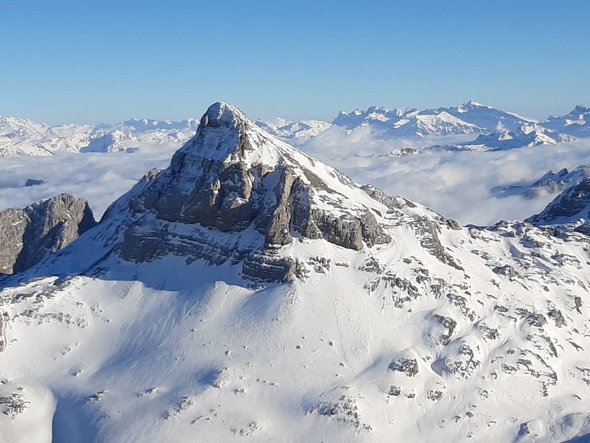 Pyrénées : Les vallées d'Ossau et d'Aspe