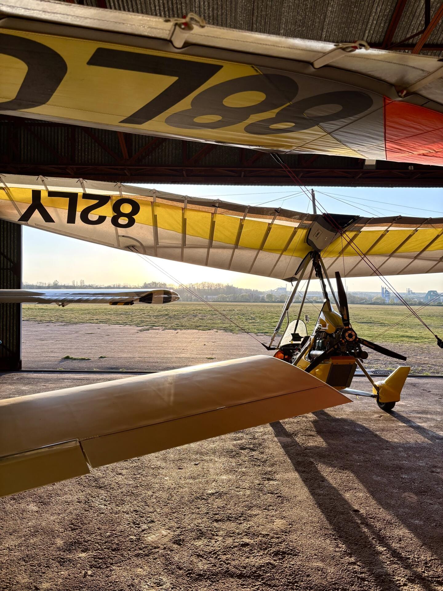 ULM AIR CRÉATION TANARG