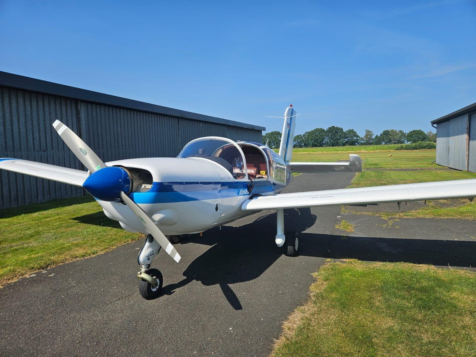 Socata Rallye 150