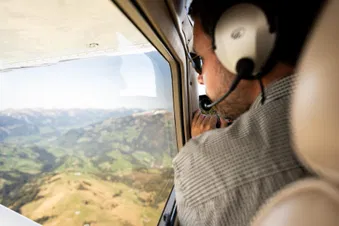 Blick ins Wunderland