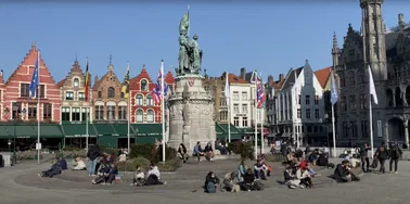 Allons voir nos amis Belges une fois !