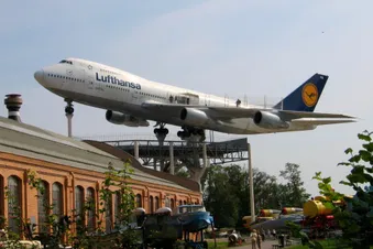 Ausflug ins Technikmuseum Speyer (3 P.)