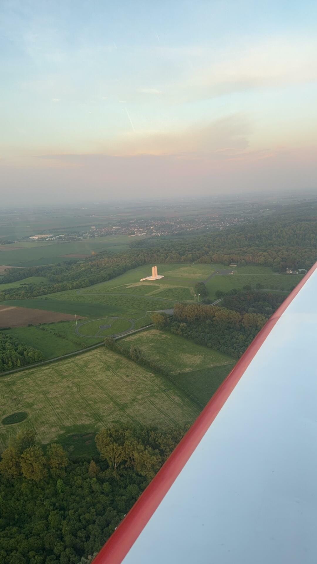 Le patrimoine du Nord vu du ciel !