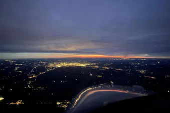 Lyon vue du ciel,découvrir la capitale des gaules autrement