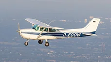 Schnupperflug Cessna 172 + 2 Begleitpersonen