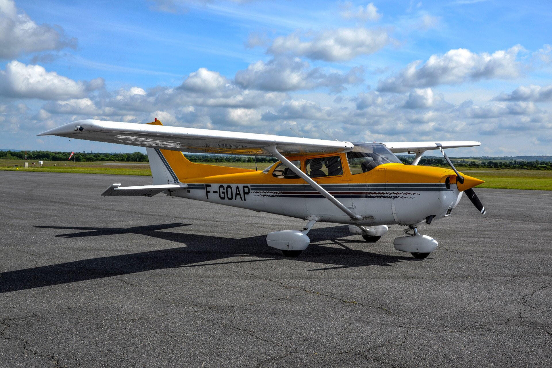 Cessna 172 R