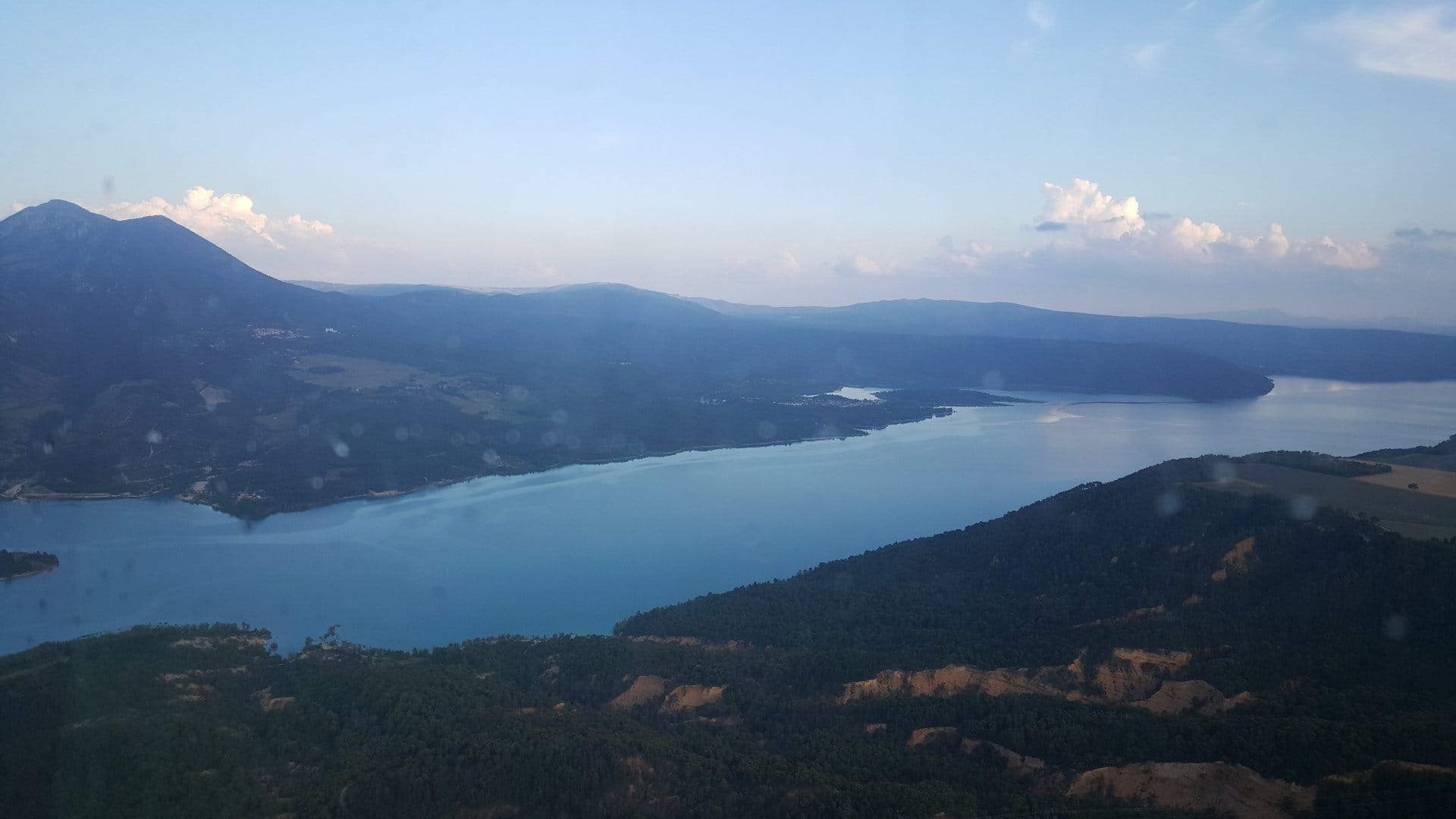 Valensole et ses alentours en Hélicoptère - 30min