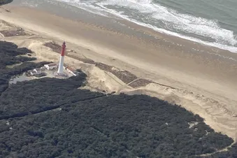 Le phare de la Coubre