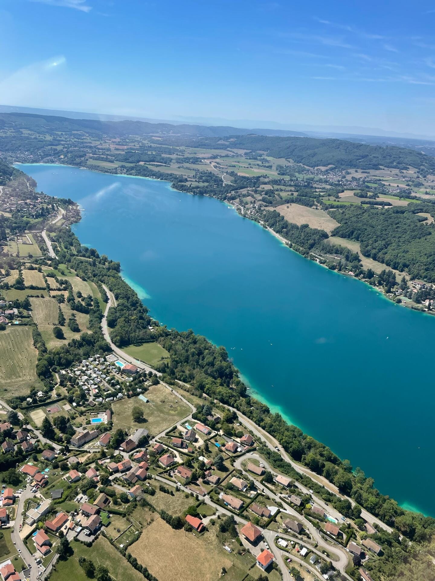 La tournée des Lacs