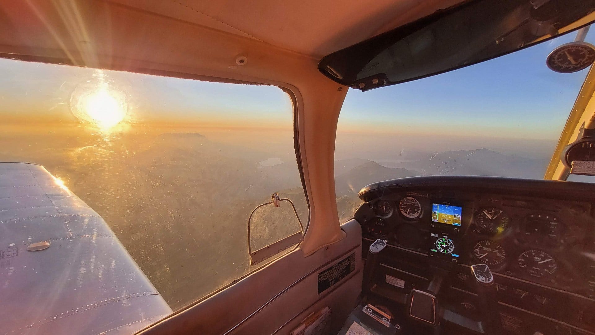 Piper PA28-161 Warrior ll