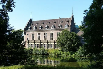 Schlösserroute - westliches Münsterland