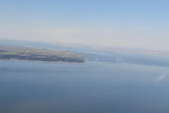 Rundflug entlang der Nordsee - optimal für 2 Passagiere