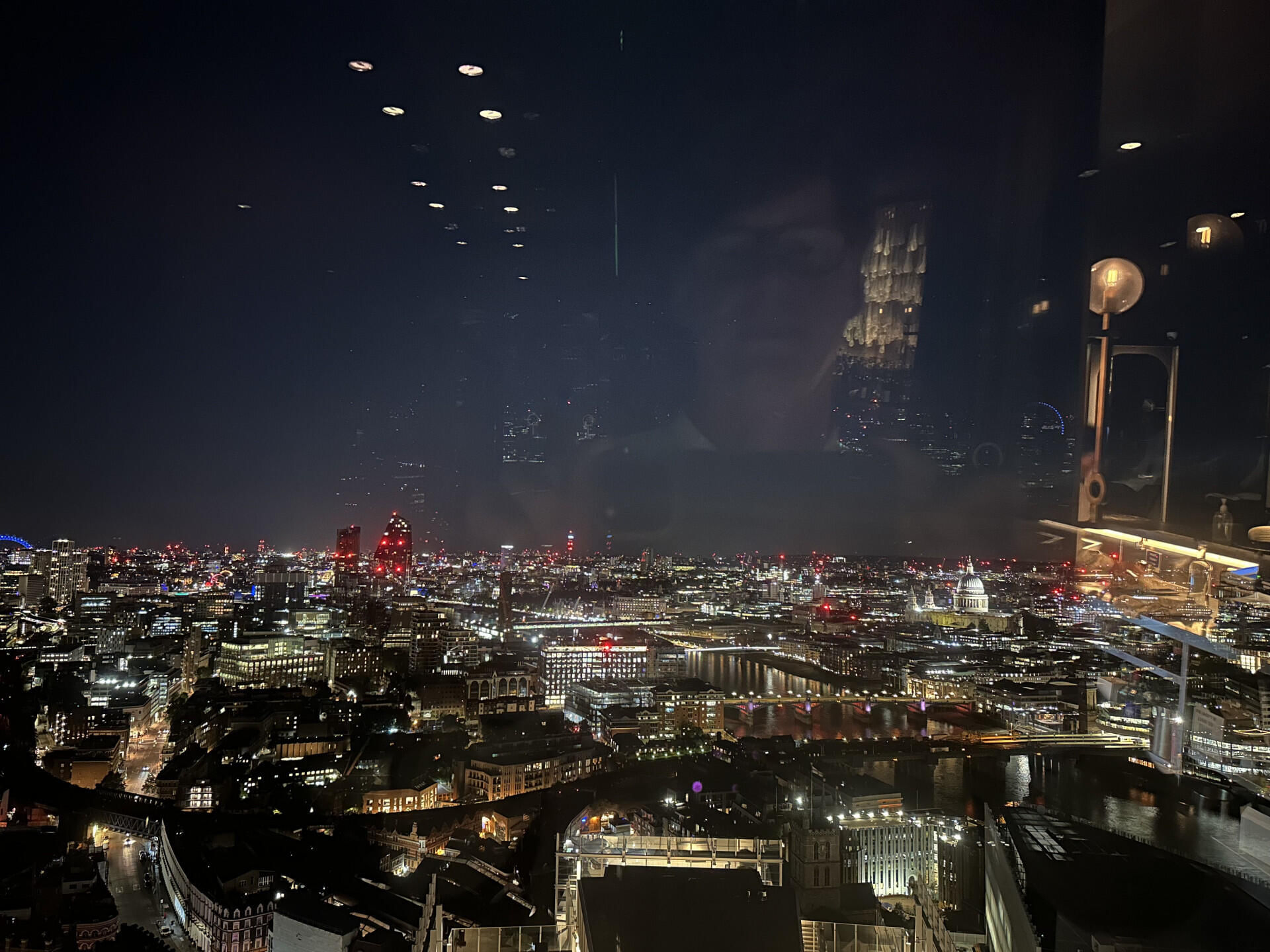 London bei Nacht