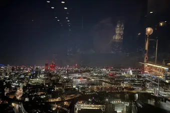 London bei Nacht
