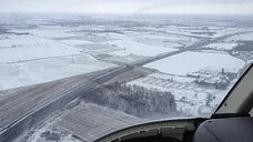 Winter Flying 2