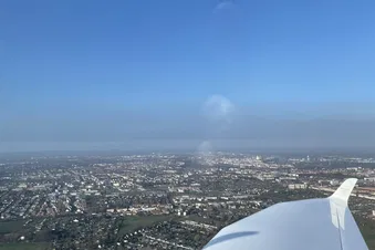 Entdecke die Region Hannover und Umgebung aus der Luft