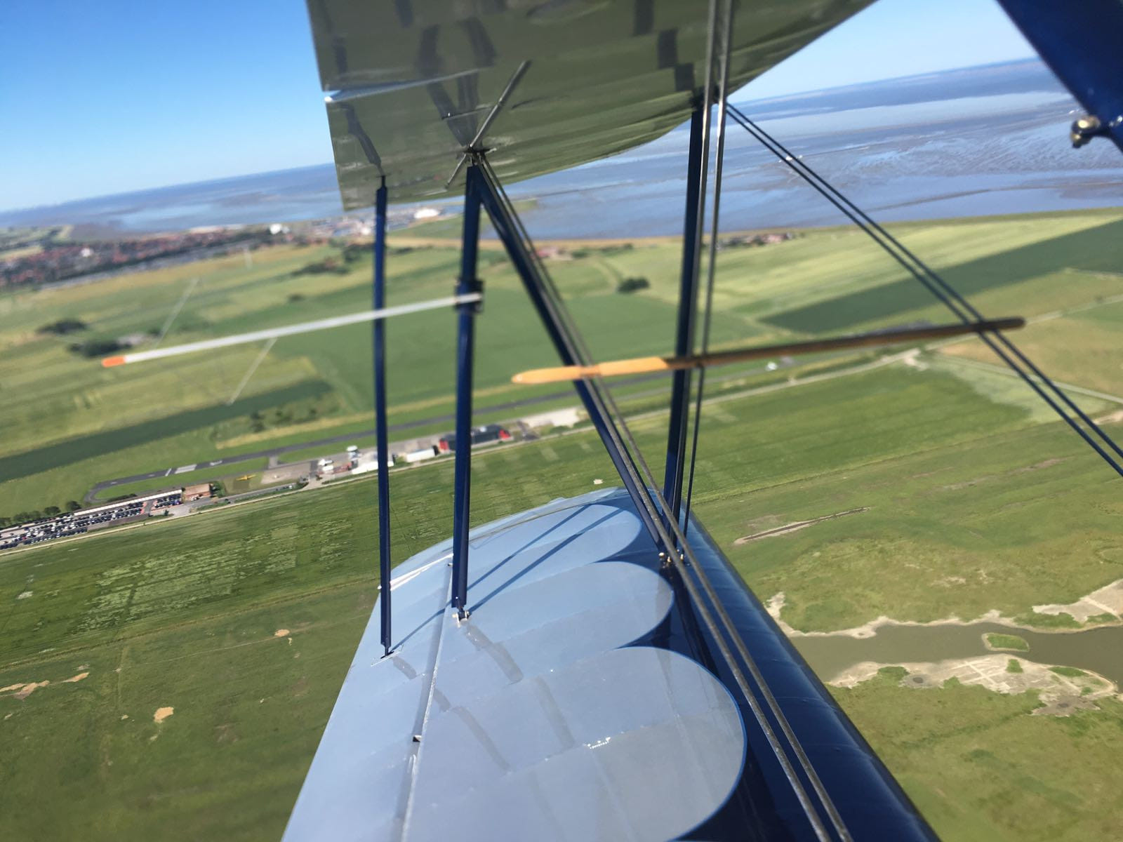 Ausflug an die Nordsee