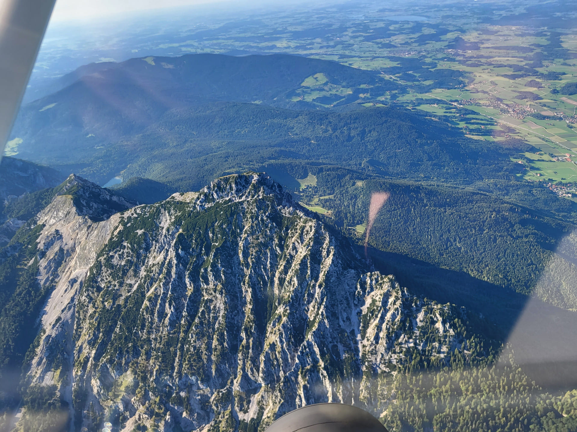 Salzburger Alpen und Seen