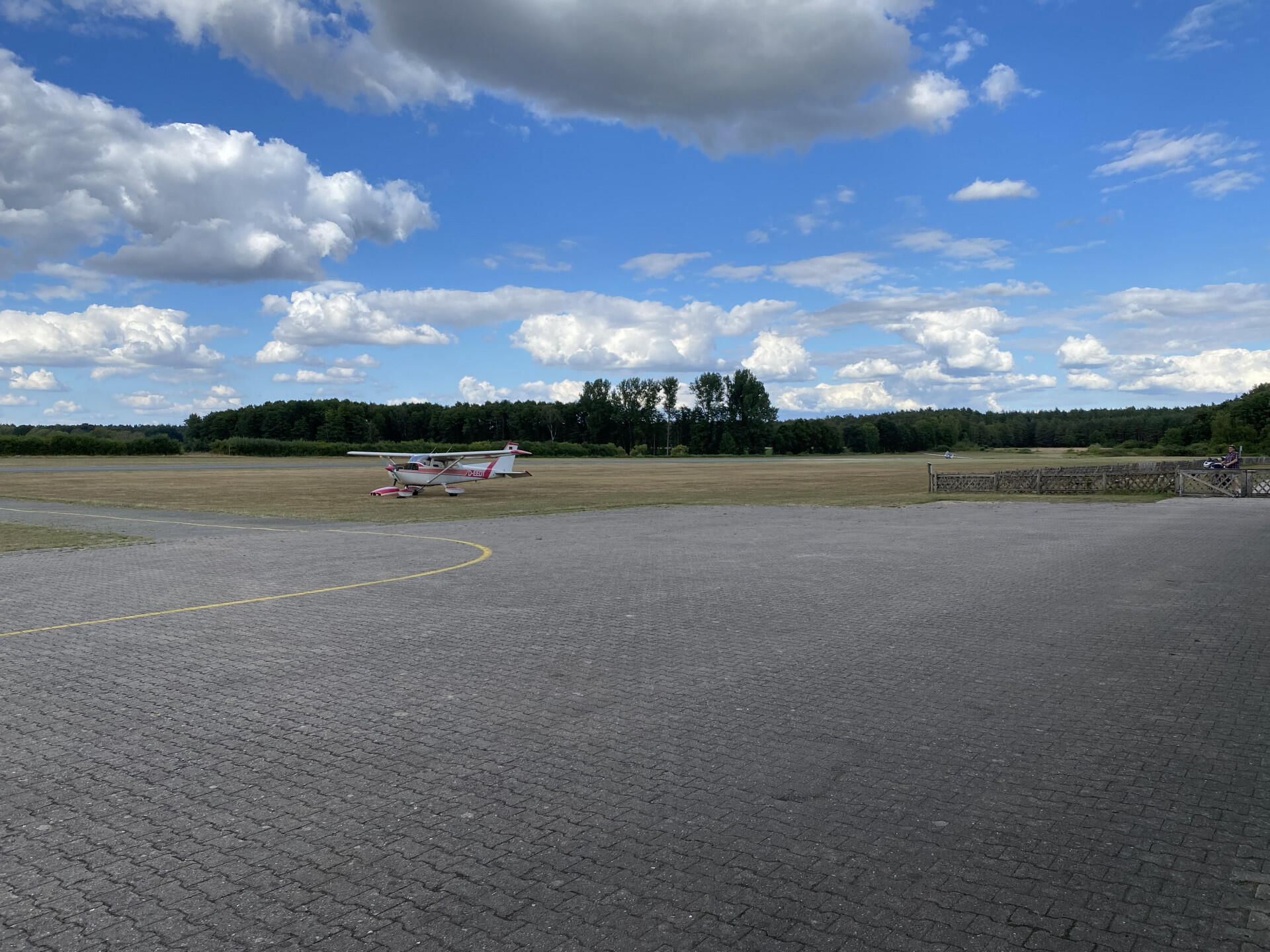 Lüneburger Heide wir kommen!