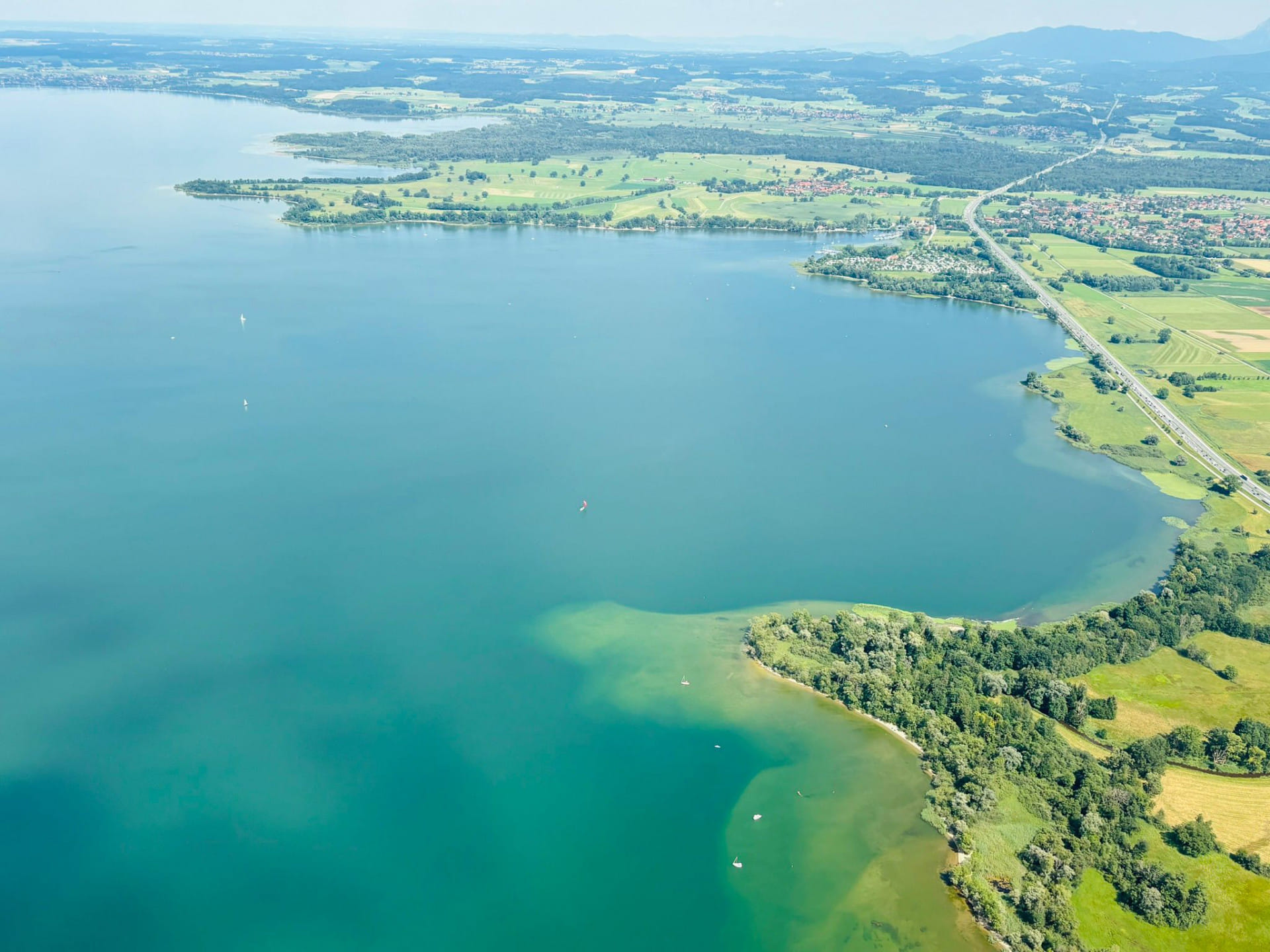 Rundflug, Du sagst Wohin
