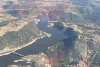 Lac de Caramany