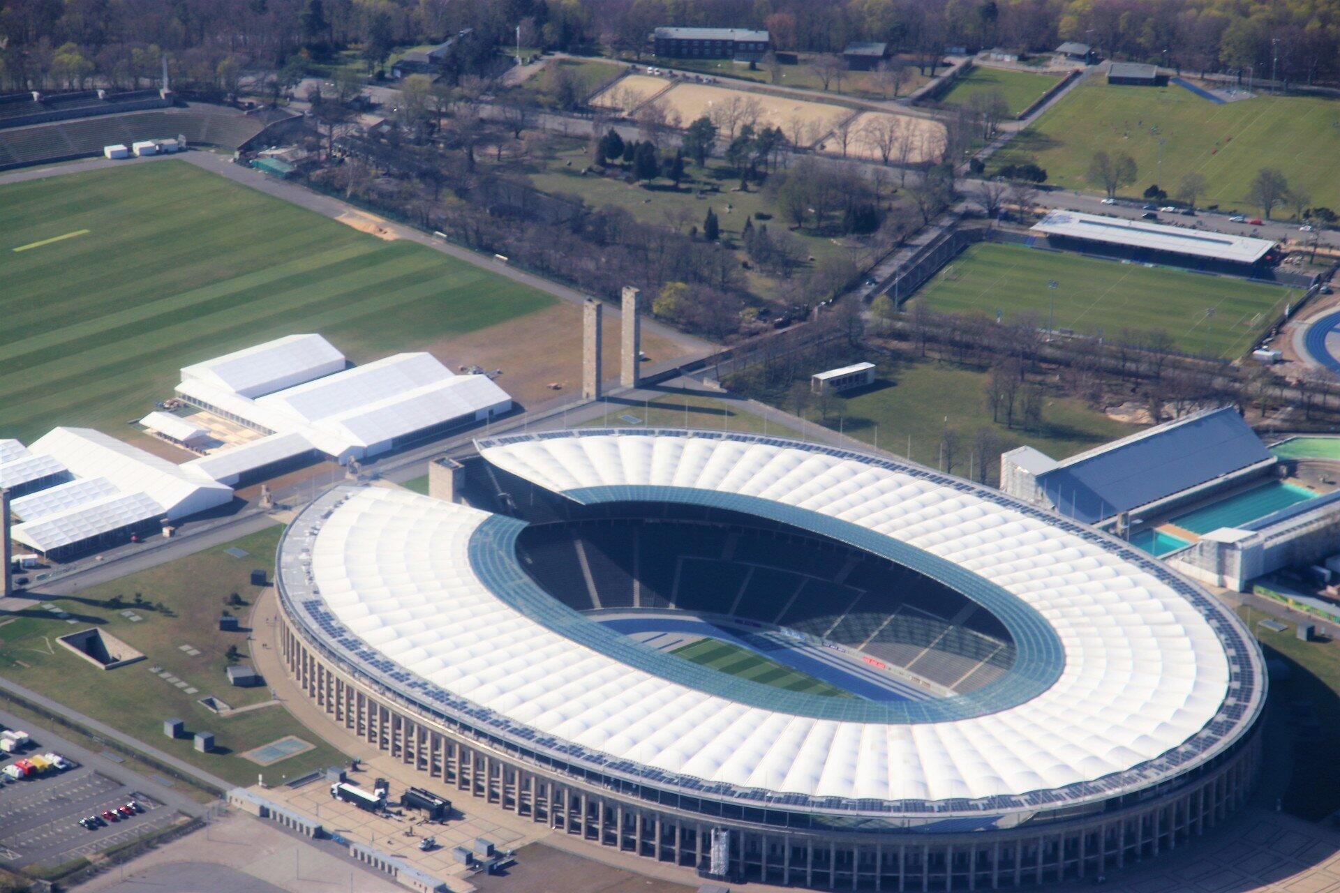 Olympiastadion