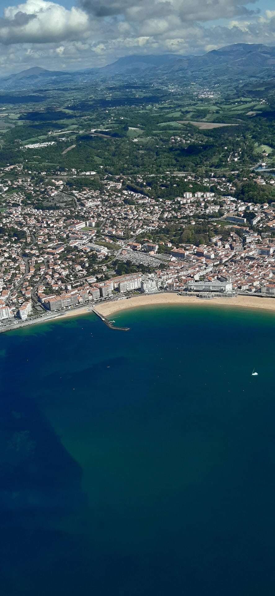 GRANDE PLAGE DE SAINT JEAN DE LUZ