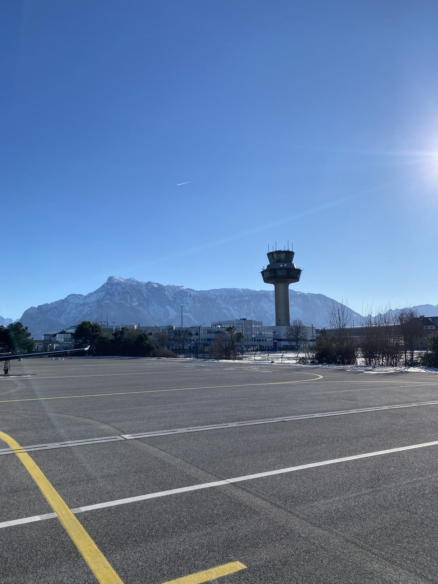 Exklusiver Alpen-Wellness-Flug: Ein Tag in Zell am See