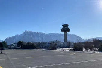 Exklusiver Alpen-Wellness-Flug: Ein Tag in Zell am See