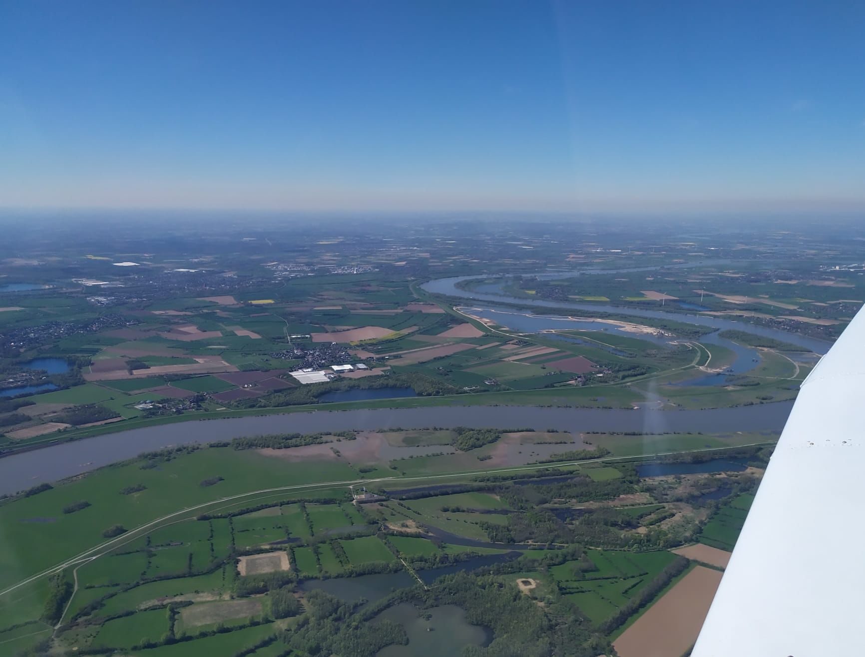 SILBERSEEN Spezial - Käffchen am Flugplatz
