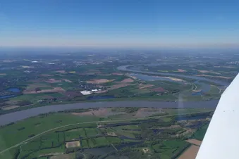 SILBERSEEN Spezial - Käffchen am Flugplatz