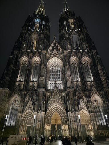 Rundflug Köln und Umgebung - France