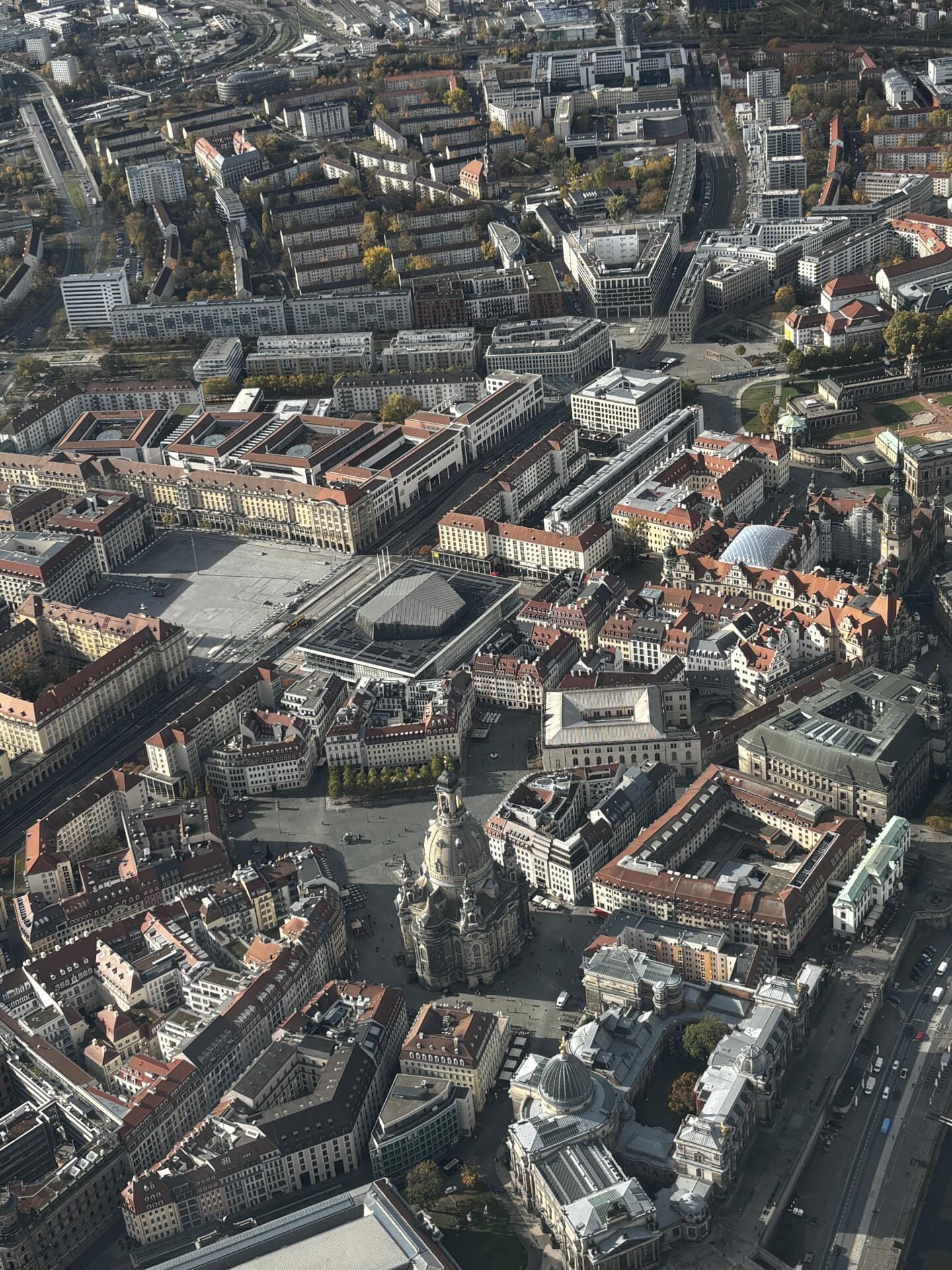 Dein Rundflug-Abenteuer über Dresden und das Elbland