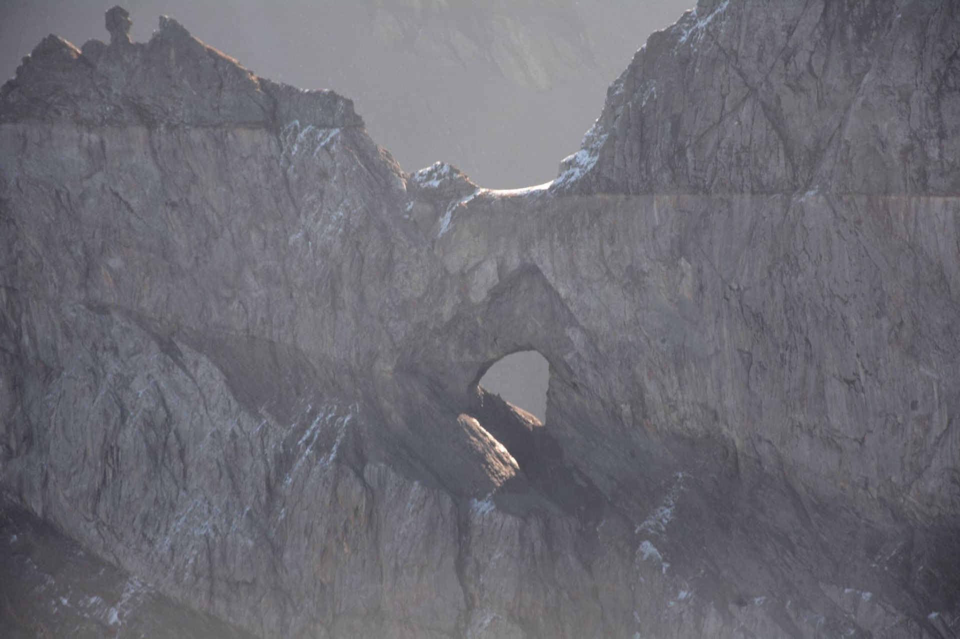 Säntis, Mythen, Martinsloch und Zürich - Viele Highlights