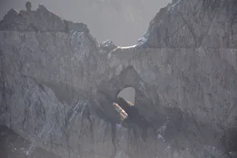 Säntis, Mythen, Martinsloch und Zürich - Viele Highlights