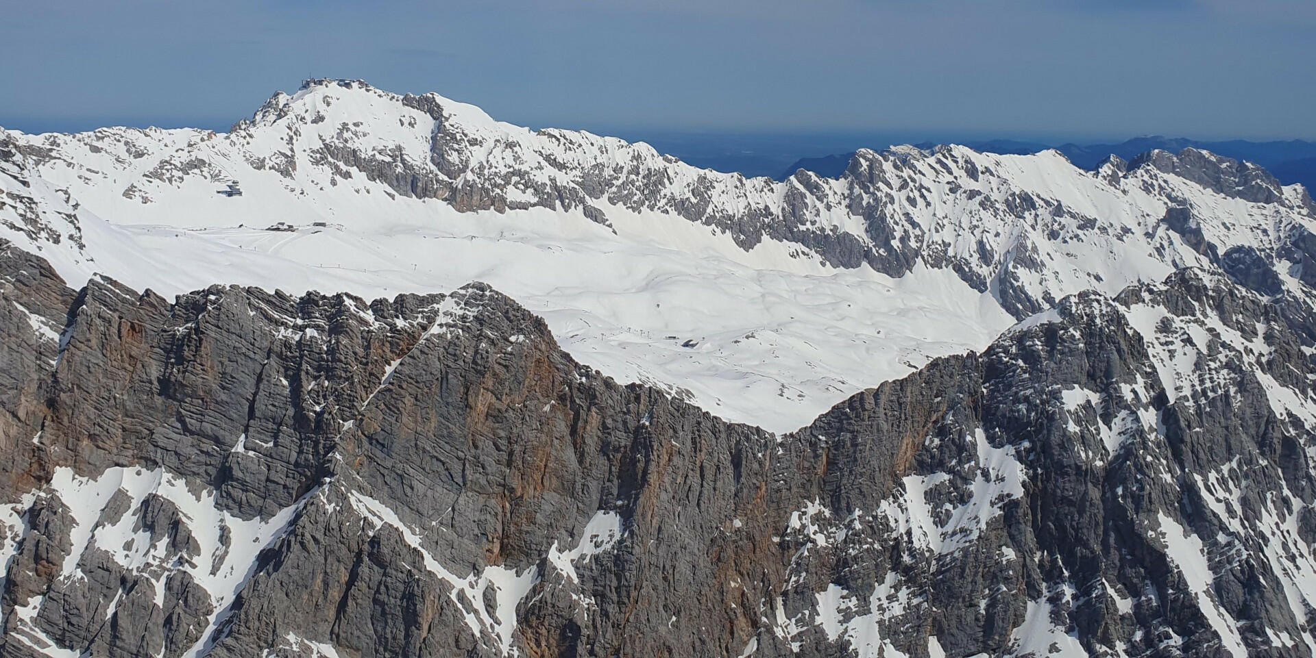 Rundflug Schlösser, Zugspitze & Tannheimer Tal