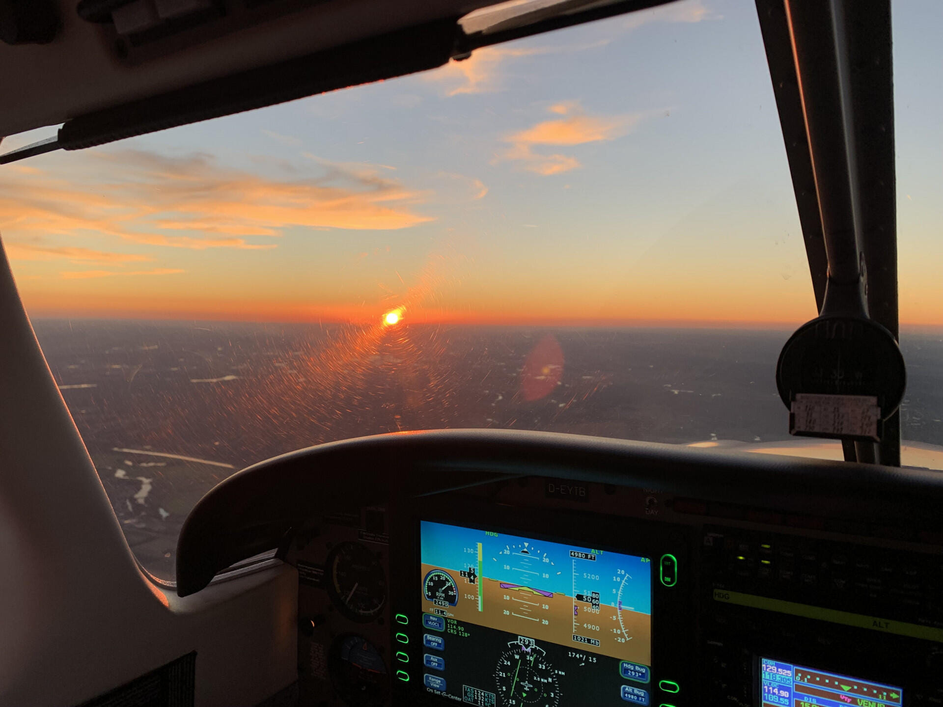 Nürnberg von Oben - Stadtrundflug