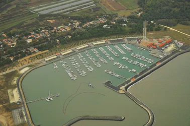 Balade vers Le Verdon, L'archipel Charentais et les Sables