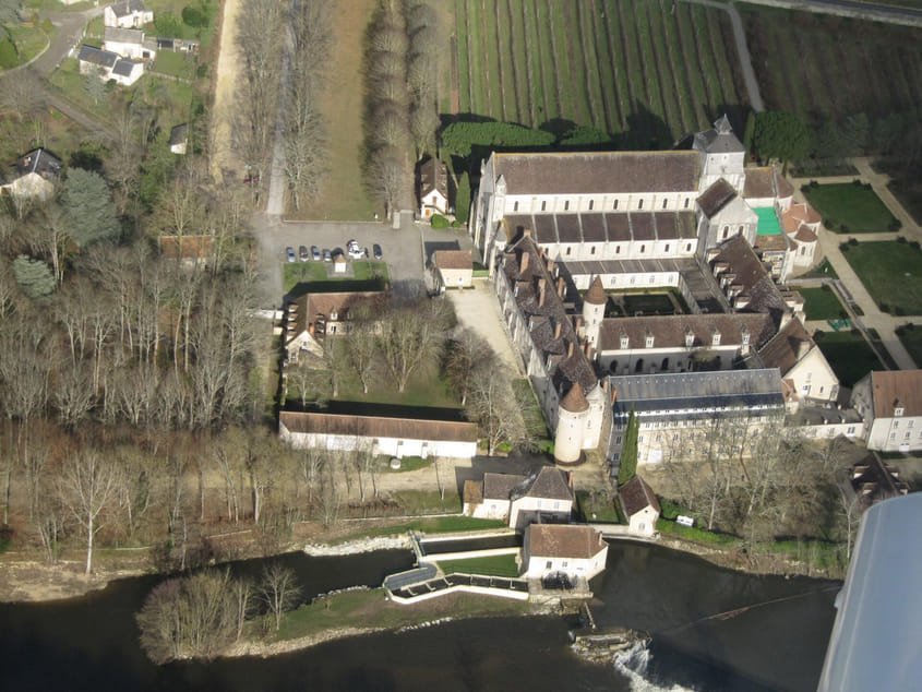 Découverte des environs de Châtellerault pour 3 passagers