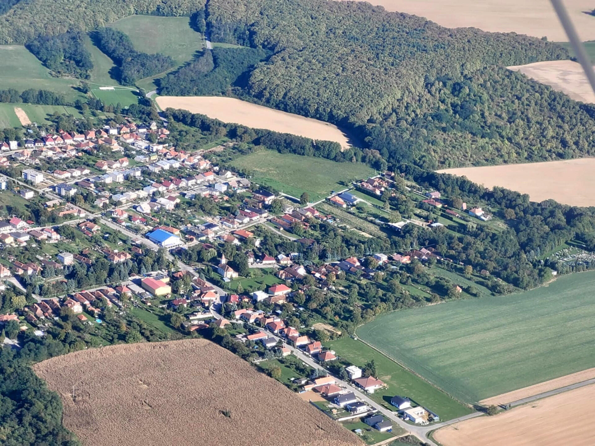 zážitkový let