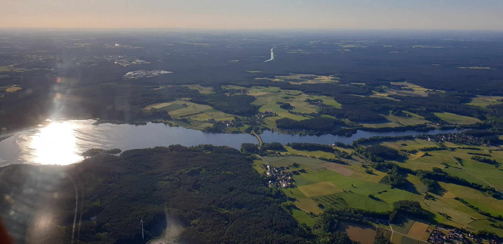 Wünsch es dir - wir fliegen es