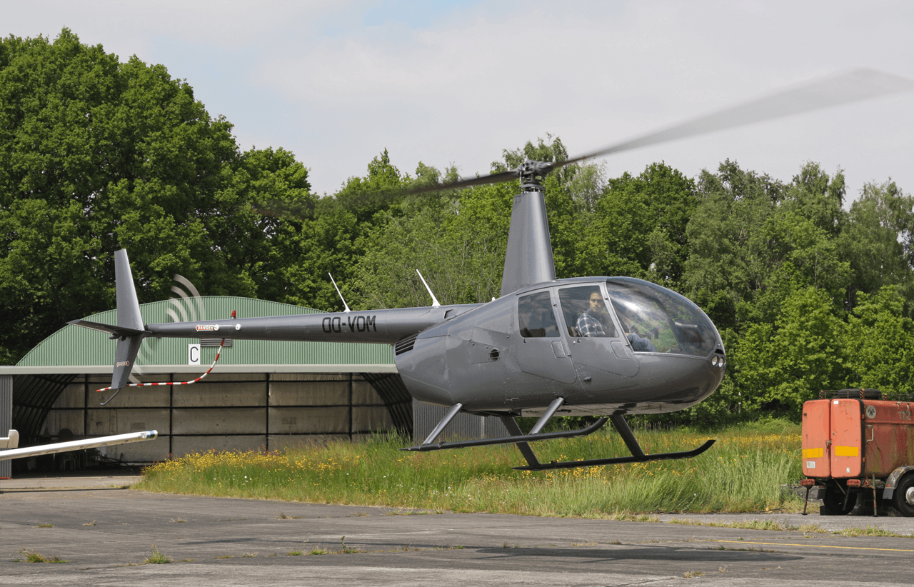 Robinson R44 Raven II