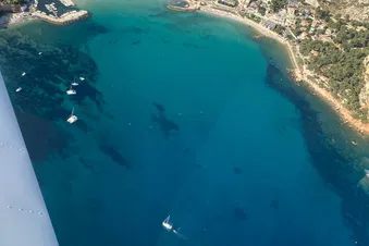 La cote bleue